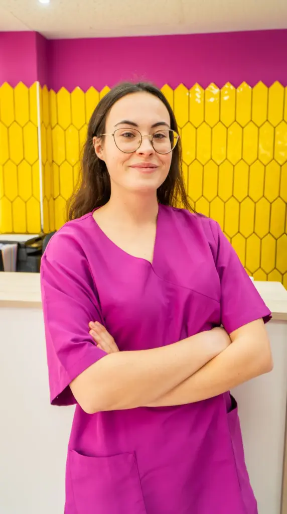 Fisioterapeuta de Centro Mi Fisio