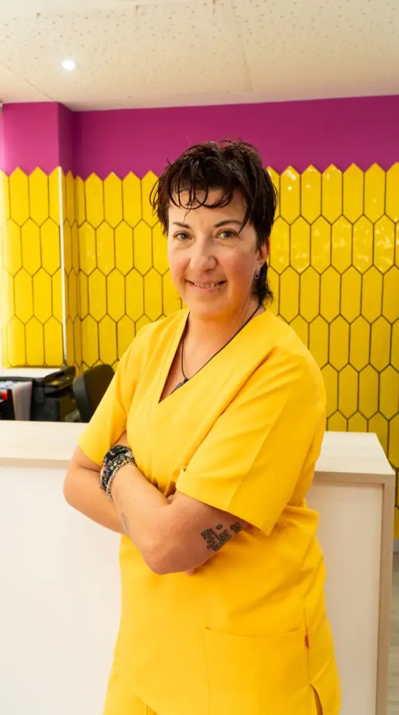 Fisioterapeuta de Centro Mi Fisio