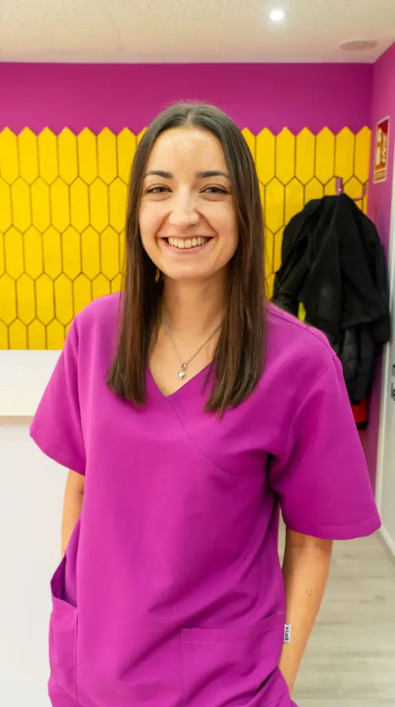 Fisioterapeuta de Centro Mi Fisio